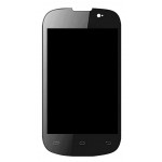 Lcd With Touch Screen For Magicon M2 Black By - Maxbhi Com