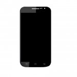 Lcd With Touch Screen For Maxx Ax505 Duo Black By - Maxbhi Com
