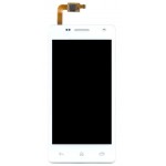 Lcd With Touch Screen For Maxx Ax5 Plus Black By - Maxbhi Com