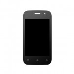 Lcd With Touch Screen For Maxx Genx Droid7 Ax352 Black By - Maxbhi Com