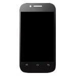 Lcd With Touch Screen For Maxx Msd7 3g Ax35 Black By - Maxbhi Com