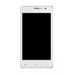 Lcd With Touch Screen For Maxx Msd7 3g Ax50 White By - Maxbhi.com