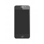 Lcd With Touch Screen For Maxx Msd7 Smarty Ax5i Duo Black By - Maxbhi.com