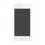 Lcd With Touch Screen For Maxx Msd7 Smarty Ax5i Duo Silver By - Maxbhi.com