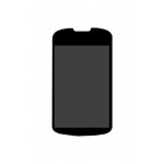 Lcd With Touch Screen For Maxx Msd7 Touch Black Magenta By - Maxbhi.com