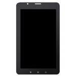 Lcd With Touch Screen For Maxx Tab722 Black By - Maxbhi Com