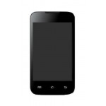 Lcd With Touch Screen For Micromax A54 Smarty 3.5 Black By - Maxbhi.com