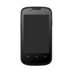 Lcd With Touch Screen For Micromax A57 Ninja 3 Black By - Maxbhi.com