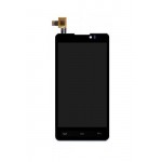 Lcd With Touch Screen For Micromax A91 Ninja White By - Maxbhi.com