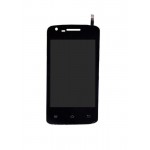 Lcd With Touch Screen For Micromax Bolt A26 White By - Maxbhi.com