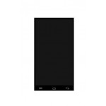 Lcd With Touch Screen For Micromax Bolt Ad3520 Grey By - Maxbhi.com