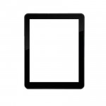 Touch Screen Digitizer For Mercury Mtab 10 Rio White By - Maxbhi Com