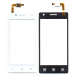 Touch Screen Digitizer For Maxx Ax5 Plus Black By - Maxbhi Com