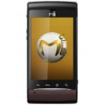 LCD with Touch Screen for Mi-Fone Mi-A305 - Black