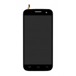 Lcd With Touch Screen For Micromax Canvas 2.2 A114 Black By - Maxbhi.com