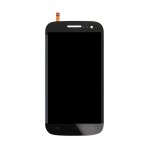 Lcd With Touch Screen For Micromax Canvas Hd A116 Black By - Maxbhi.com