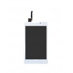 Lcd With Touch Screen For Micromax Canvas Viva A72 White By - Maxbhi.com