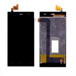 Lcd With Touch Screen For Micromax Canvas Xpress A99 White By - Maxbhi Com