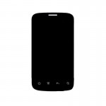 Lcd With Touch Screen For Micromax Ninja A27 Black By - Maxbhi Com