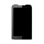 Lcd With Touch Screen For Micromax X444 Black By - Maxbhi.com