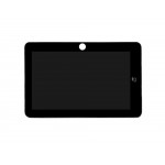 Lcd With Touch Screen For Microtab Mt500 Black By - Maxbhi.com