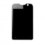 Lcd With Touch Screen For Mifone Mia100 Black By - Maxbhi Com