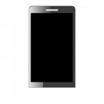 Lcd With Touch Screen For Movil Mt1 Black By - Maxbhi.com