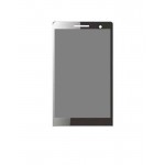 Lcd With Touch Screen For Movil Mt1 Chat Black By - Maxbhi.com