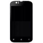 Lcd With Touch Screen For Mtech A1 Infinity Black By - Maxbhi Com