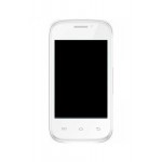 Lcd With Touch Screen For Mtech A6 Infinity White By - Maxbhi.com