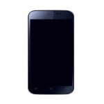 Lcd With Touch Screen For Mtech Fusion Black By - Maxbhi.com