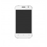 Lcd With Touch Screen For Mtech Opal Pro White By - Maxbhi.com