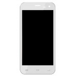 Lcd With Touch Screen For Mtech Turbo Pix White By - Maxbhi Com