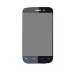Lcd With Touch Screen For Mts Duet Black By - Maxbhi.com