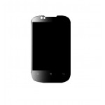Lcd With Touch Screen For Mts Mtag 3.1 Sp101 Black By - Maxbhi.com