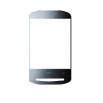 Touch Screen Digitizer For Mts Livewire Sp100 Black By - Maxbhi Com