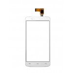 Touch Screen Digitizer For Micromax Canvas Elanza 2 A121 White By - Maxbhi.com