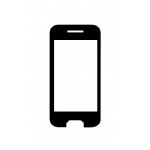 Touch Screen Digitizer For Micromax E390 White By - Maxbhi.com
