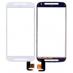 Touch Screen Digitizer For Motorola Moto G 2nd Gen White By - Maxbhi Com