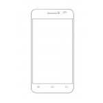 Touch Screen Digitizer For Mtech Ace 4 White By - Maxbhi.com
