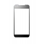 Touch Screen Digitizer For Mts Blaze 4.5 Black By - Maxbhi.com
