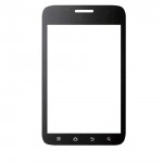Touch Screen Digitizer For Mts Mtag 352 Black By - Maxbhi.com