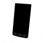 Lcd With Touch Screen For Obi Falcon S451 White By - Maxbhi Com