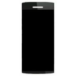 Lcd With Touch Screen For Nokia X9 Black By - Maxbhi Com