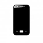 Lcd With Touch Screen For Nugen And1 Black By - Maxbhi Com