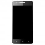 Lcd With Touch Screen For Nugen And5i Black By - Maxbhi.com