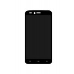 Lcd With Touch Screen For Obi Boa S503 Black By - Maxbhi.com