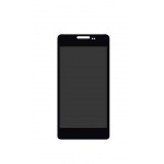Lcd With Touch Screen For Obi Wolverine S501 Black By - Maxbhi.com