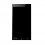 Lcd With Touch Screen For Ogo Amaze White By - Maxbhi.com