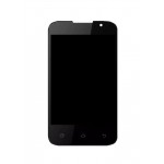 Lcd With Touch Screen For Onida I012 Black By - Maxbhi.com